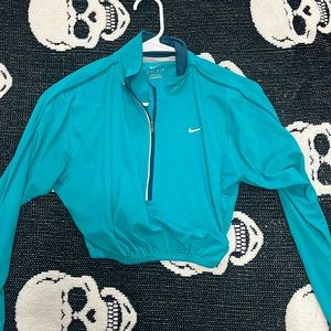 Cropped Nike Sweater